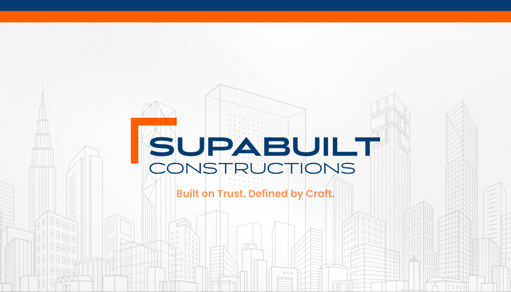 Supabuilt — front of card
